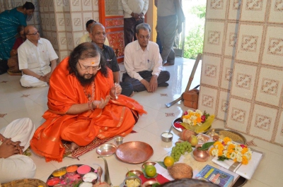 Bhumi Pujan of New Construction (3).jpg